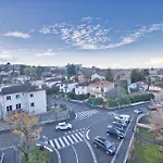 *grand T3*lumineux*vue*parking* דירה *